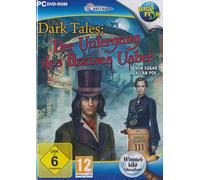Oscuro Tales - El Untergang Des Hauses Usher PC Nuevo + Emb.orig