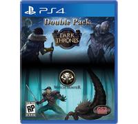 Oscuro Thrones & Bruja Hunter Paquete Doble - PS4