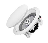 OSD Audio Pareja de Altavoces de Techo a Prueba de Intemperie de 6.5 Pulgadas - estéreo Interior/Exterior - ICE600WRS