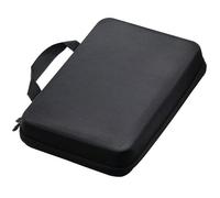 Osdhezcn Funda protectora para cámara con inserto de espuma para funda de cámara, bolsa de almacenamiento para palo de selfie, bolsa de nailon