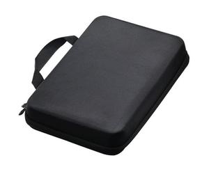 Osdhezcn Funda protectora para cámara con inserto de espuma para funda de cámara, bolsa de almacenamiento para palo de selfie, bolsa de nailon