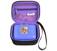 OSDUE Protección de Silicona para Bitzee Digital Pet, Polvo Fundas Protectoras EVA con Cordón Cover, Impermeable Fundas de Silicona Anticaídas para Mascota Virtual Digital Bitzees y Interactive Animal