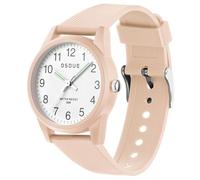 OSDUE Reloj para NiñOs, 5ATM/50M Impermeable Fácil de Leer Relojes de Pulsera con Correa Suave, Reloj de Pulsera Analógico para Niños Niñas Regalo de CumpleañOs para 4-18 Años Aprender La Hora