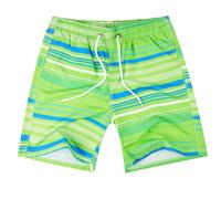 OSDUE Shorts de Playa Bañador de Niños, Bañador Niño Playa Ropa de Baño de Secado Rápido Casual Ligero Bañadores Short de Natación con Forro de Mesh para Niños y Adolescente 7-8 años