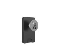 Ose Garras del Ars Goetia PopSockets PopWallet para MagSafe