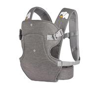 Oseczmut Portador De Bebés | Bandolera Ergonómica Cómoda 2 en 1 - Sling Ajustable Ligero Con Soporte De Cadera Transpirable Para Actividades Y Compras