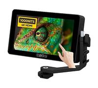 Osee Lilmon 5 1000 liendres de Alto Brillo 5.5 Pulgadas Pantalla táctil DSLR cámara Monitor de Campo con 3D LUT HDR 4K HDMI Entrada y Salida exposición, Enfoque asistido Monitor de Forma de Onda
