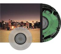 OSEES – Levitation Sessions Vol. I – Vinilo Spring Green/Black Swirl/Milky Clear