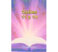 Oséias 11 A 14 (ebook)