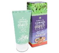 oseo3+ crema de canna on CBD 100 ml - Desvelt