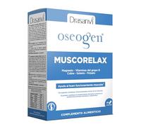 Drasanvi Oseogen Muscorelax 60comp