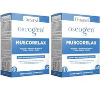 OSEOGEN MUSCORELAX 60 COMPRIMIDOS DRASANVI (Paquete de 2)