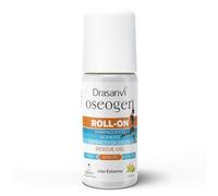 OSEOGEN Rescue Gel Roll-On con Árnica | Acción Localizada Frio-Calor| Para Músculos y Articulaciones |Efecto Analgésico y Antiinflamatorio | Con Extractos Vegetales,Rápido Alivio y Bienestar,60 ml