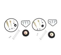 OSERRIR [Replacement] Juego de 2 Piezas de reparación de carburador, Kit de reconstrucción de carburador for Kawasaki for Vulcan 88 for VN1500A VN1500B for SE 1500L VN1500C 1500 VN1500A