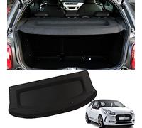 OSEVIO Coche Maletero Cubierta De Carga RetráCtil para Citroen DS3 2010-2016, Privacidad Cargo Protectora Cubierta Seguridad Estante De ParticióN Accesorios