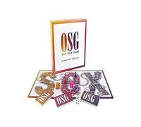 OSG Ideas y Juegos-Kits Marca Our Sex Game. Juego de Cartas para Adultos para Parejas con escenarios y acciones íntimos y seductoras.