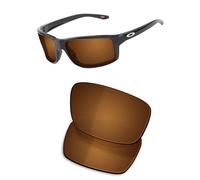 OSharp Lentes de repuesto para gafas de sol Oakley Gibston OO9449-61 mm, protección UV y ajuste perfecto