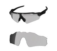 OSharp Lentes de repuesto para gafas de sol Oakley Radar EV Pitch OO9211, protección UV y ajuste perfecto