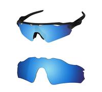 OSharp Lentes de repuesto para gafas de sol Oakley Radar EV Pitch OO9211, protección UV y ajuste perfecto