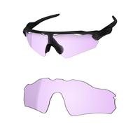 OSharp Lentes de repuesto para gafas de sol Oakley Radar EV Pitch OO9211, protección UV y ajuste perfecto