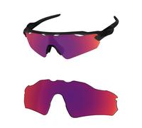 OSharp Lentes de repuesto para gafas de sol Oakley Radar EV Pitch OO9211, protección UV y ajuste perfecto