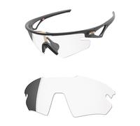 OSharp Lentes de repuesto para gafas de sol Oakley Sphaera Slash OO9499 | Polarizado HD para reducir el deslumbramiento, protección 100% UV400, revestimiento duro resistente a los arañazos
