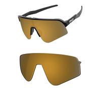OSharp Lentes de repuesto para gafas de sol Oakley Sutro Lite Sweep OO9465, protección UV y ajuste perfecto