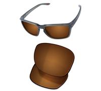 OSharp Lentes de repuesto para gafas de sol Oakley Sylas OO9448-57 mm, protección UV y ajuste perfecto