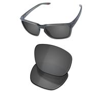 OSharp Lentes de repuesto para gafas de sol Oakley Sylas XL OO9448-60 mm, protección UV y ajuste perfecto