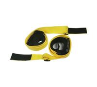 Oshhni 2 Cinturones de Entrenamiento de Agilidad, Correa de reacción de Velocidad, de evasión para Campo de Juego, cinturón de Resistencia para