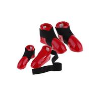 Oshhni 2 Pares de Zapatos de de Pies de Taekwondo para Adultos