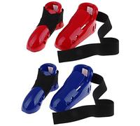 Oshhni 2 Pares de Zapatos de de Pies de Taekwondo para Adultos