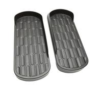 Oshhni 2 Pedales para máquina elíptica, de Fitness, reposapiés, de Ejercicio práctico, Pedales para Dormitorio, Deportes, Gimnasio