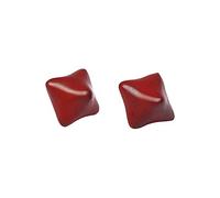 Oshhni 2 piezas Bolas de de manos ador de destreza de dedos Regalo de madera Suave Reutilizable Ejercicio chino Balonmano Ejercitador para, C