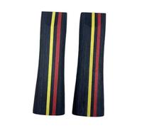 Oshhni 2 Piezas de Repuesto para Mango de Raqueta de Tenis de Mesa, Agarre de Pala de Pong, Mango de Pala de Tenis de Mesa para Entrenamiento de, Style a, Horizontal