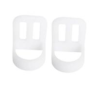 Oshhni 2 piezas de soporte para martillos para cinturón, percha de cintura desmontable, sostiene hacha o mazo, martillos de carpintero con lazo