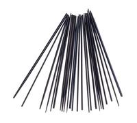Oshhni 24 Piezas Aguja de Saxofón Aguja de Muelle Juego de Agujas Herramientas de Reparación Flexibles Material Resistente Adecuado para Músicos Talleres