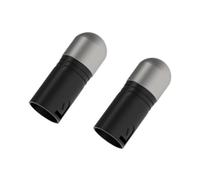 Oshhni 2x Dmx512 Terminal Resistencia Amplificación de Señal para Luces Probador de Luces de Escenario para Luces Par