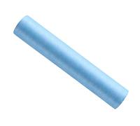 Oshhni 45 piezas/de sábanas desechables, cubierta de cama de masaje suave y transpirable, funda de colchón para salón SPA, camilla, viaje, Azul