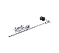 Oshhni Abrazadera de extensión de batería profesional, accesorio de brazo de platillo, abrazadera para batería