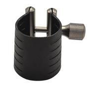 Oshhni Abrazadera para saxofón, clip para boquilla de saxofón, fácil de instalar, anillo de sujeción para boquilla para saxofones bajos, músicos, 9.25 Cm X 8.4 Cm X