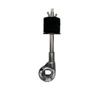 Oshhni Accesorio de apilador de platillos, reemplazo profesional, soporte de Mini brazos de Metal, brazo de soporte de platillo para práctica en sala de, estilo un