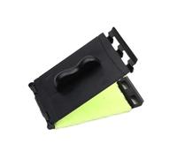 Oshhni Accesorios de mantenimiento de limpiador de guitarra de mantenimiento Delfreador Mantenimiento de mantenimiento Delforque para mandolina, Verde Claro