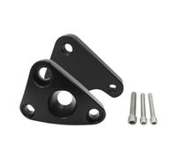 Oshhni Accesorios para Motocicletas: Enlace de Descenso Trasero, Brazos de Suspensión de Alto Rendimiento, Frenos Tipo "dog Bone"