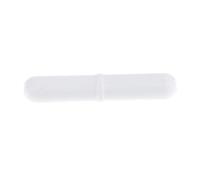 Oshhni Agitador Magnético PTFE Barra Mezcladora Barra de Agitación Barra de Laboratorio Accesorio Resistente a Temperaturas Adecuado para Laboratorios, B9x50mm