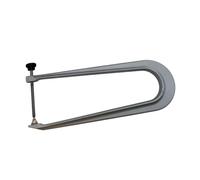 Oshhni ALCACIÓN DEL CONJUNTA DEL VIOLINO BAJA BAJA FISITA CONSTACIA de INSTALACIÓN FÁCIL AL VILÍN Srosto de la abrazadera de la de, 240x70 Mm