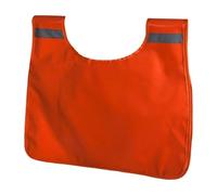 Oshhni Amortiguador de cabrestante de cabrestante manta de amortiguación de cuerda con tira reflectante de recuperación segura