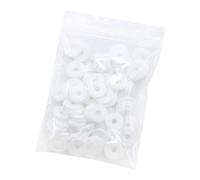 Oshhni Arandelas de Fieltro para Teclas de Piano Ligeras para La Reparación Y Regulación de Pianos.