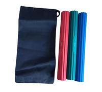 Oshhni Barra giratoria Flexible para ejercitar músculos de Golf, Antideslizante, para Entrenamiento de Golf, Banda de Resistencia para Mujeres y Hombres, Paquete de 3 Big Force