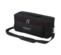 Oshhni Bolsa de altavoz Mochila Bolsa de instrumentos musicales Estuche Mochila portátil a prueba de golpes Caja gruesa para instrumentos de música de, para THR30 espesar